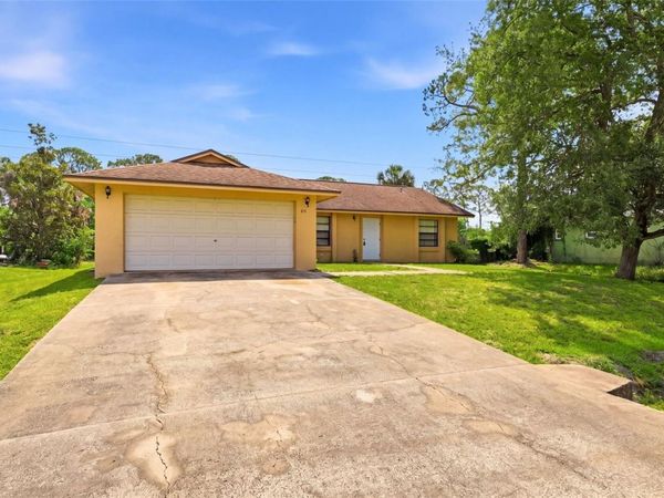 871 LAMPLIGHTER DRIVE NW, PALM BAY, FL 32907