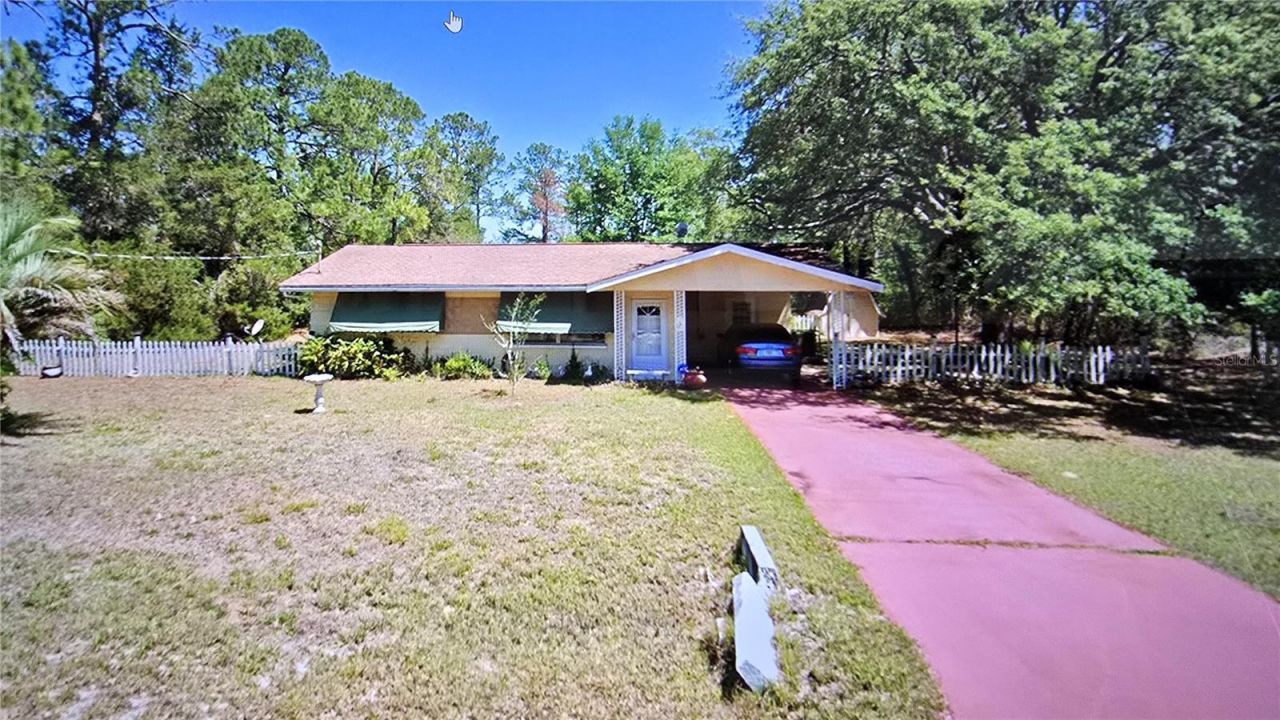 20851 SW Audubon Avenue, Dunnellon, FL 34431 Main Photo