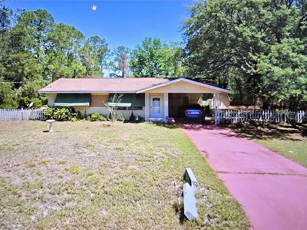 20851 SW AUDUBON AVENUE, DUNNELLON, FL 34431
