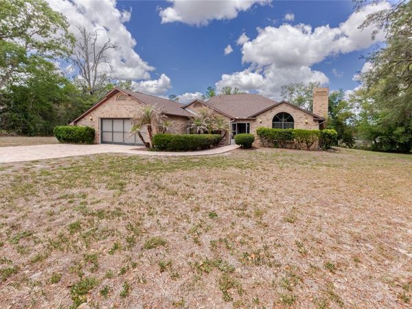 14692 LINDEN DRIVE , SPRING HILL, FL 34609