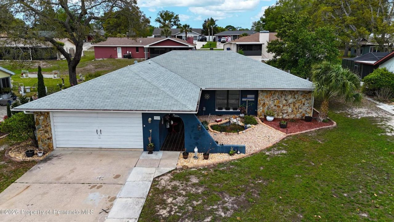9027 Bonnet Way , Weeki Wachee, FL 34613 Photo