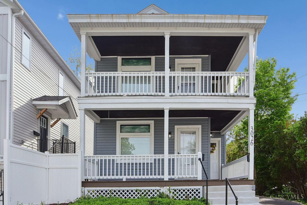 3026 Obryon Street, Cincinnati, OH 45208 Main Photo