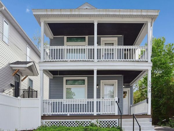 3026 Obryon Street, Cincinnati, OH 45208