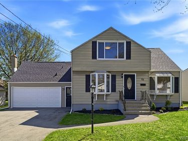 55 S Warren Avenue, Buffalo, NY 14224