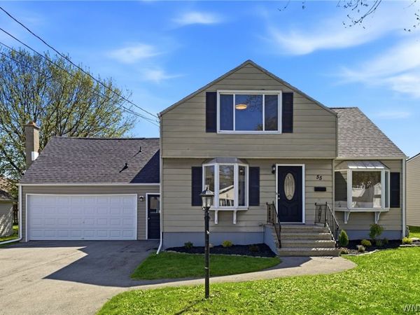 55 S Warren Avenue, Buffalo, NY 14224