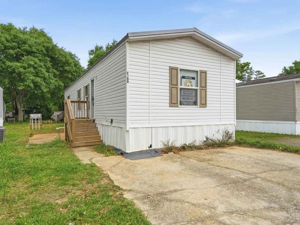 2600 W Michigan Ave, Unit 480C, Pensacola, FL 32526