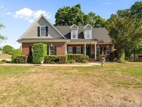 104 Hurdle Lane , Raeford, NC 28376