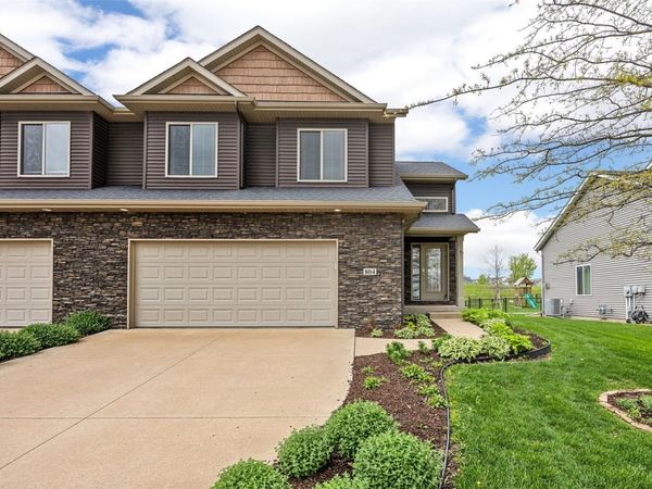 804 Buck St , Tiffin, IA 52340