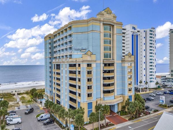 2501 S Ocean Blvd., Unit 1107, Myrtle Beach, SC 29577