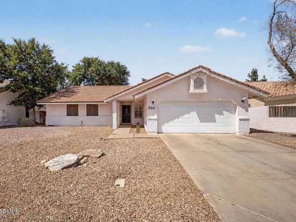 844 E ENCINAS Avenue, Gilbert, AZ 85234