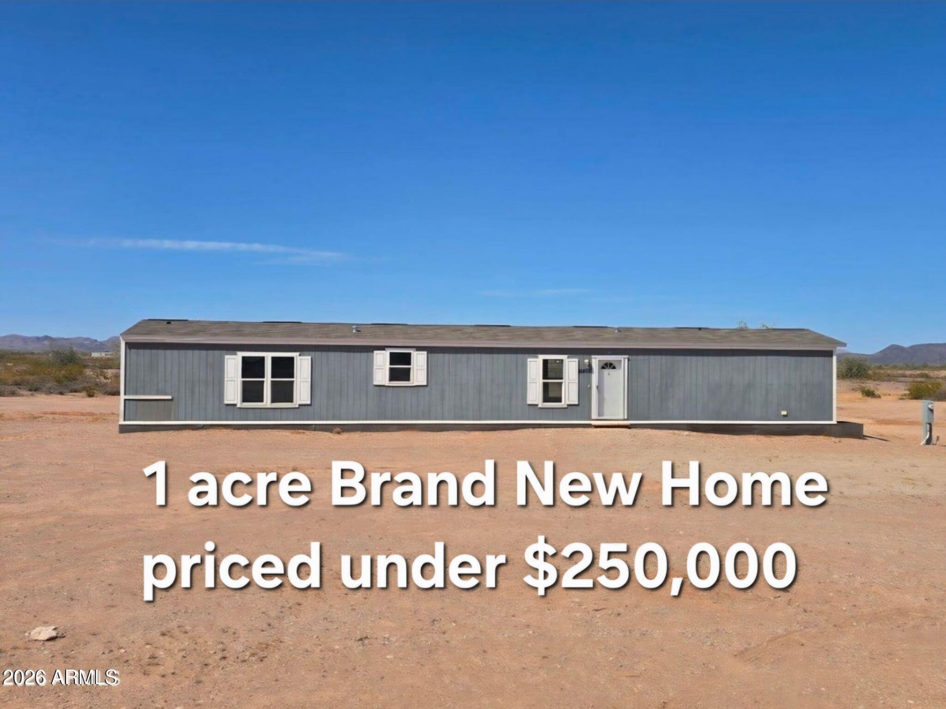 41478 W Mclellan Road, Tonopah, AZ 85354 Main Photo