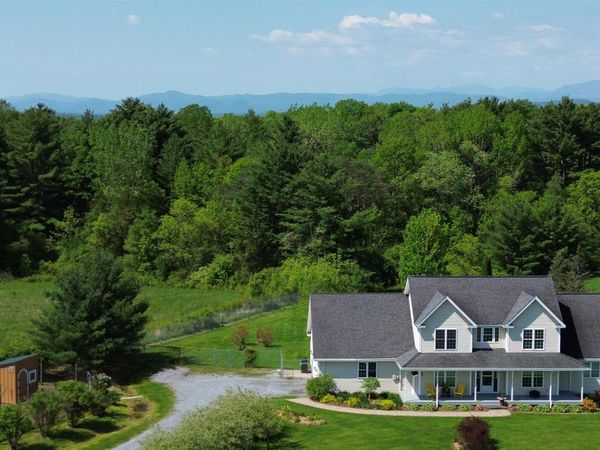 55 Braeside Place, Ferrisburgh, VT 05473