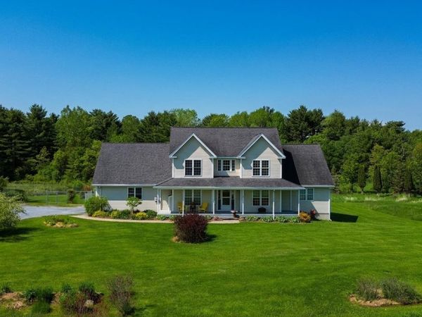 55 Braeside Place, Ferrisburgh, VT 05473