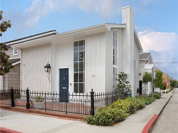 137 Topaz, Newport Beach, CA 92662