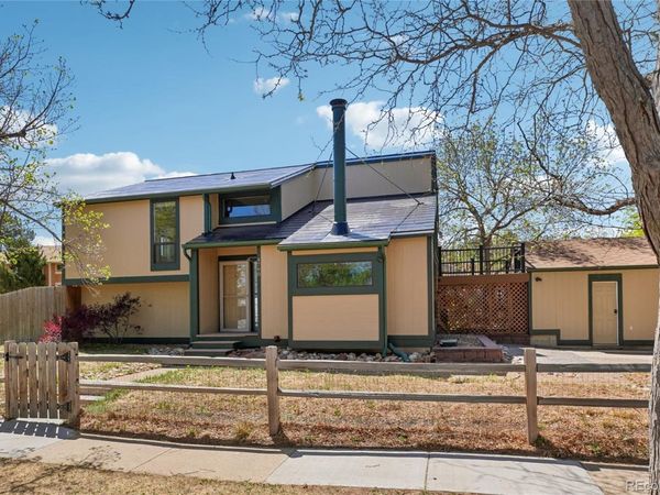 4790 W Moorhead Circle , Boulder, CO 80305