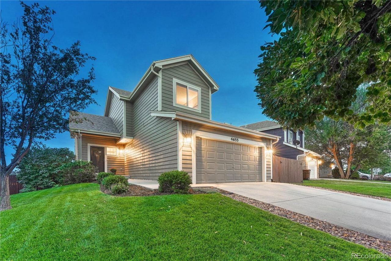 4655 Stargazer Drive, Colorado Springs, CO 80922 Main Photo