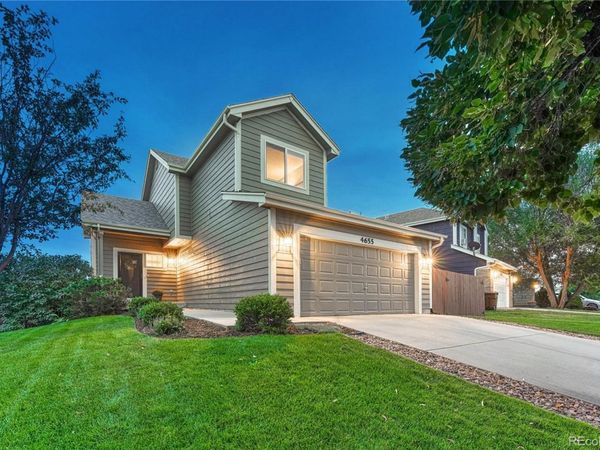 4655 Stargazer Drive, Colorado Springs, CO 80922