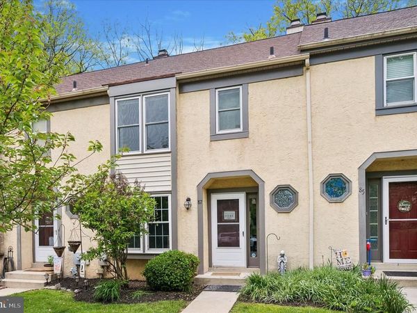 87 TALBOT COURT, MEDIA, PA 19063