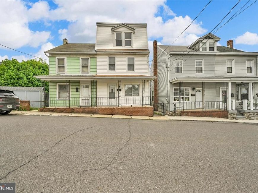 314 Pottsville Street, Minersville, PA 17954 Main Photo