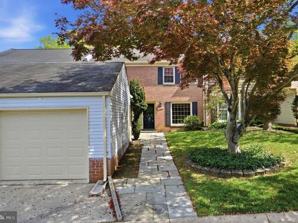9402 QUILL PLACE , MONTGOMERY VILLAGE, MD 20886
