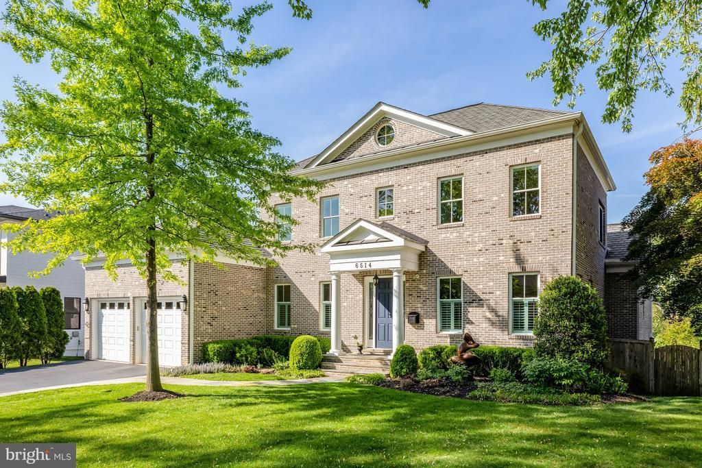 6514 Fairlawn Drive, McLean, VA 22101 Main Photo