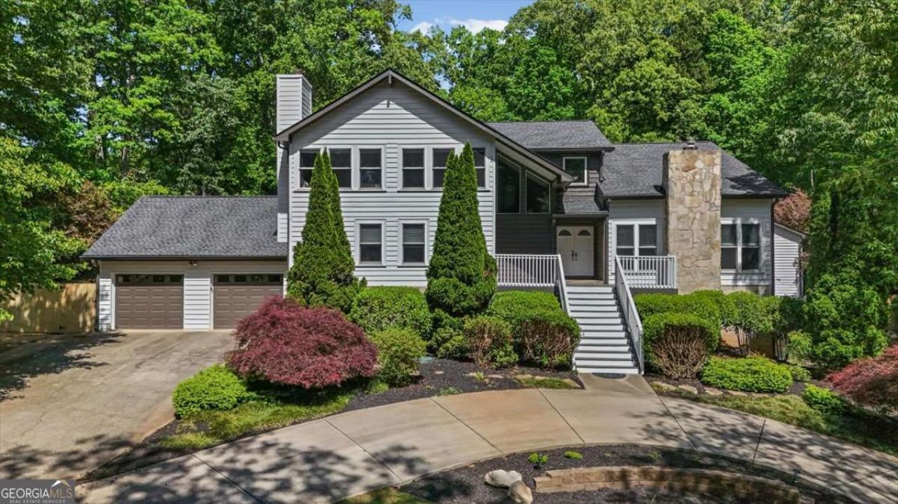 360 Old Mountain Road, Powder Springs, GA 30127 Main Photo