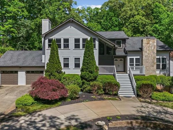 360 Old Mountain Road, Powder Springs, GA 30127