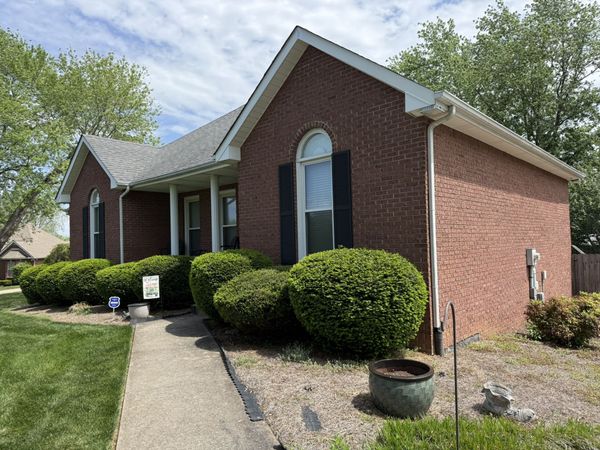 403 Tranquill Ln , Clarksville, TN 37043