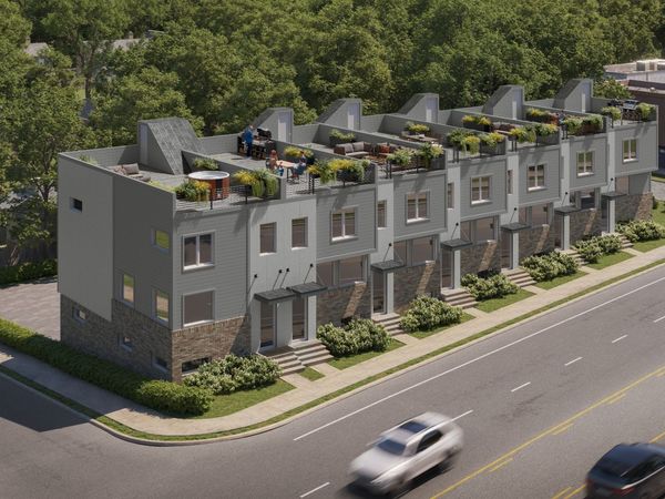 4208 Gallatin Ave, Unit 3, Nashville, TN 37216