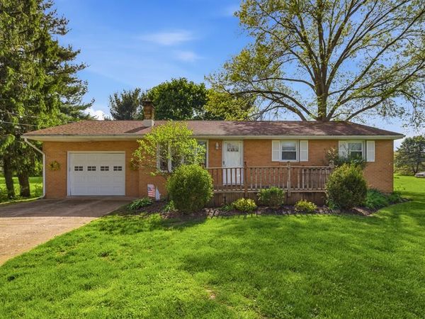 5898 Ankneytown Rd, Bellville, OH 44813