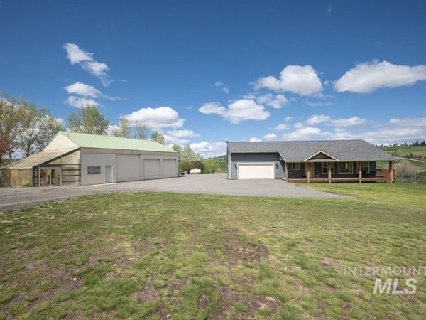 1011 Rothwell Rd., Viola, ID 83872