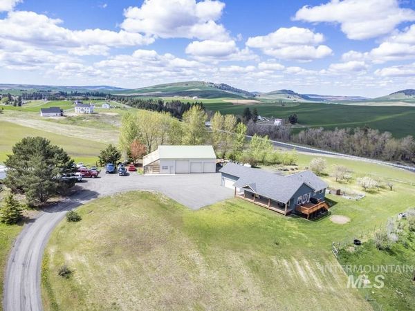 1011 Rothwell Rd., Viola, ID 83872