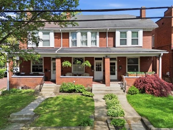420 W Hutchinson Ave, Pittsburgh, PA 15218