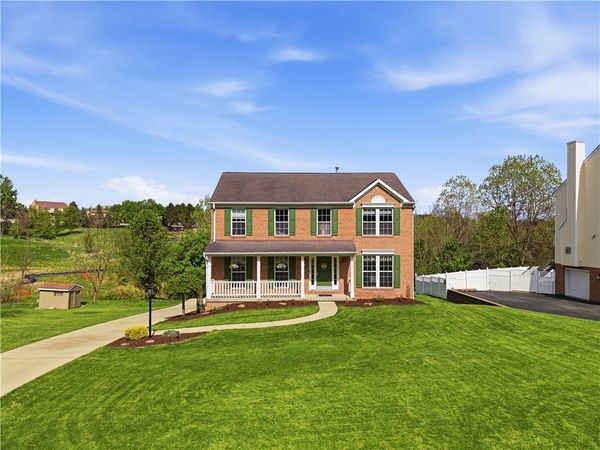 2225 Watchfield Dr, South Park, PA 15129