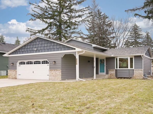 321 3rd Avenue SE, New Brighton, MN 55112