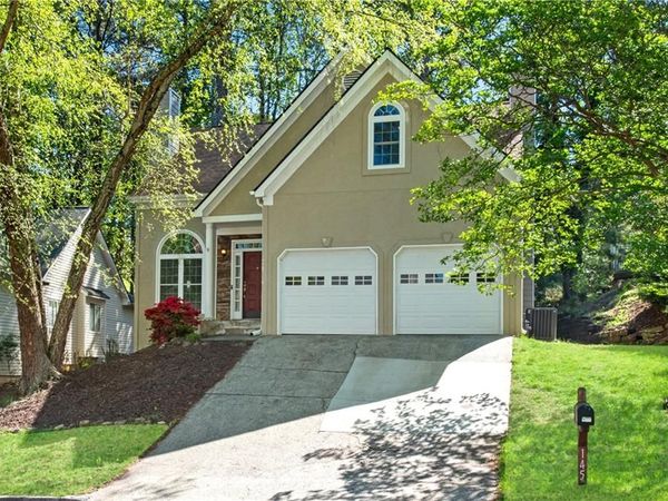 145 Riversong Dr , Alpharetta, GA 30022