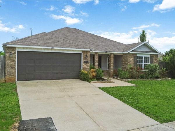 1256 S Splash Drive , Fayetteville, AR 72701