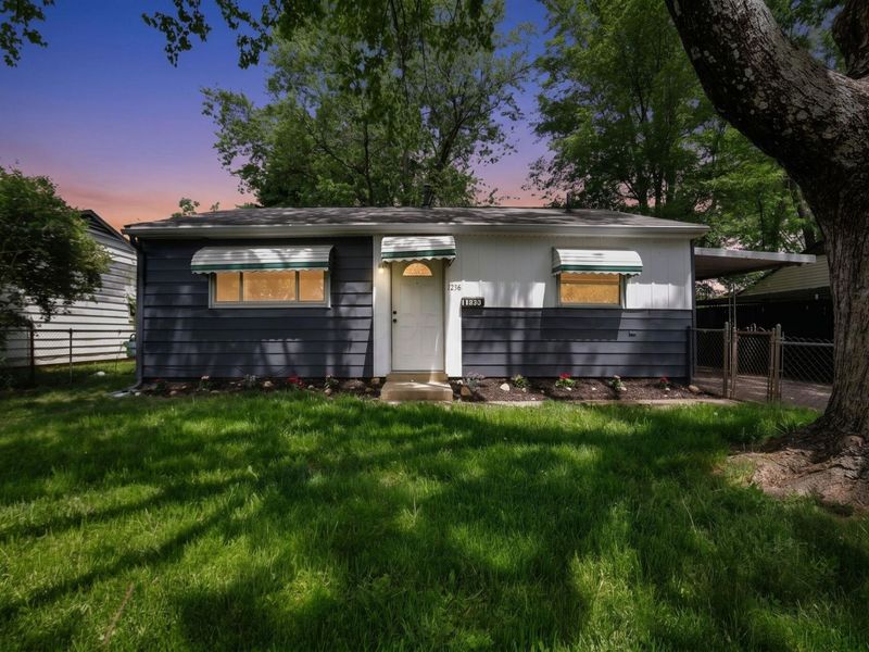 1236 Grovewood Drive , Columbus, OH 43207 Photo 1