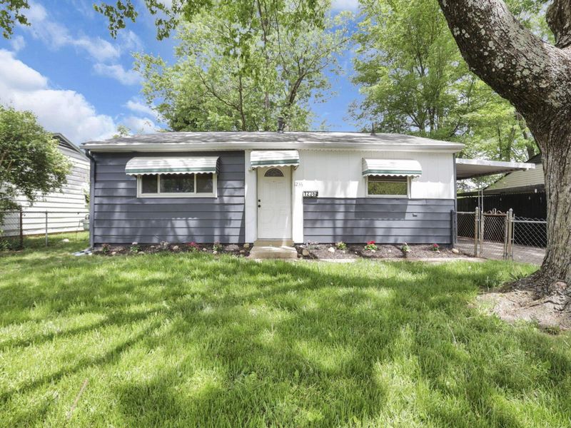 1236 Grovewood Drive , Columbus, OH 43207 Photo 2