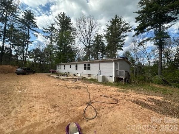 134 Mossy Ridge Road , Cullowhee, NC 28723