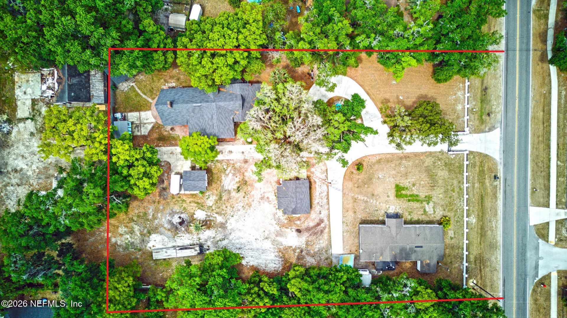6878 Lenox Avenue, Jacksonville, FL 32205 Photo