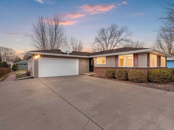 736 MELISSA STREET, Menasha, WI 54952