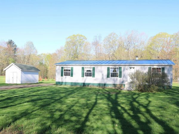 126 Smith Street, Bakersfield, VT 05441