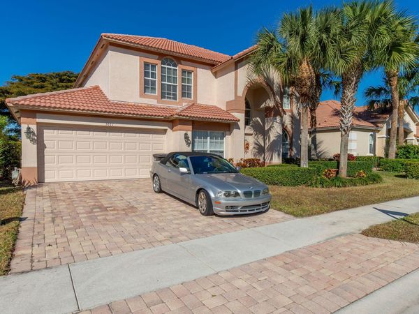 3887 Hamilton Key, West Palm Beach, FL 33411