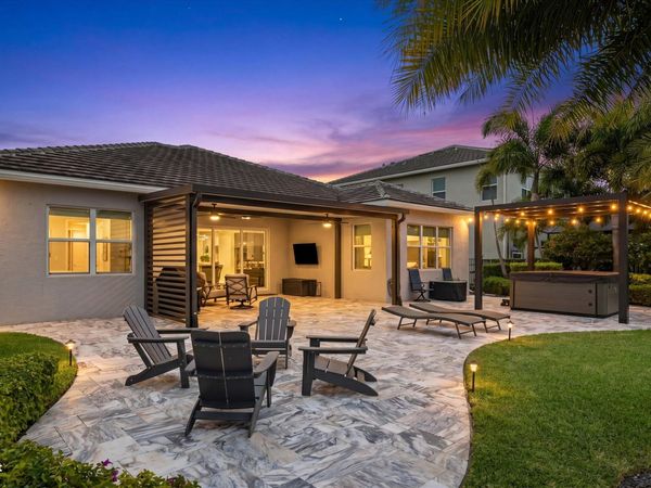 4616 Canopy Grove Drive, Westlake, FL 33470