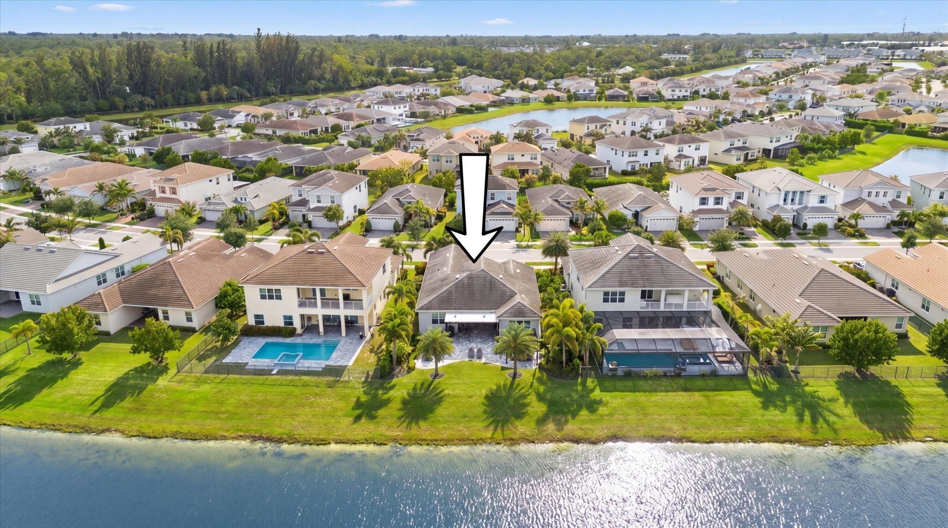 4616 Canopy Grove Drive, Westlake, FL 33470 Photo