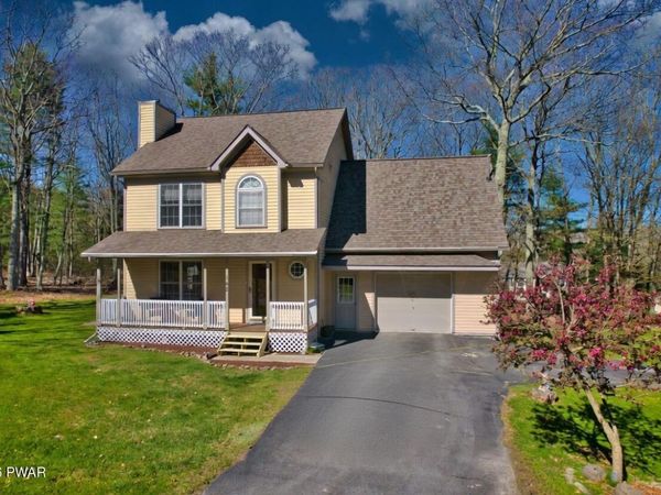 142 Piute Road , Shohola, PA 18458