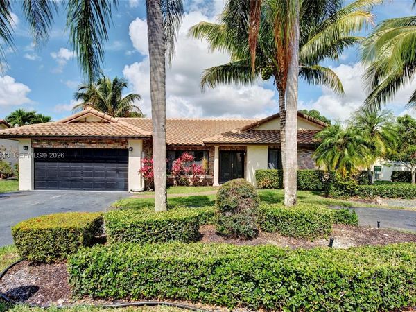 1768 NW 97th Ter , Coral Springs, FL 33071