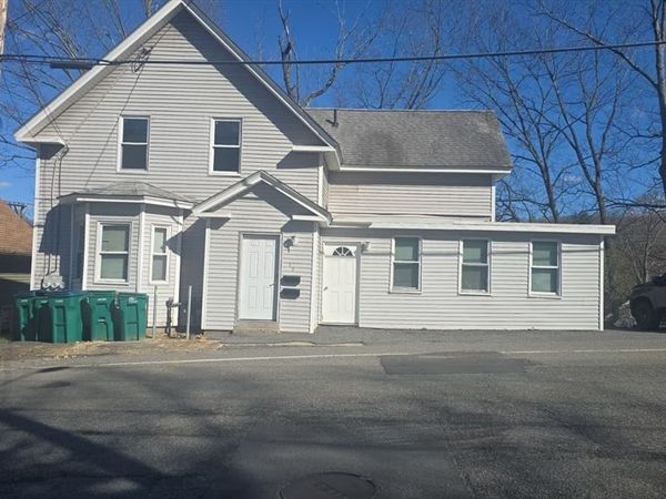19 Ashburnham St, Unit BSMT, Fitchburg, MA 01420
