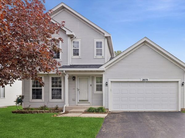 2070 Whitmore Drive , Romeoville, IL 60446